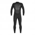 Xcel Axis X OS Neoprenanzug 5/4mm Back-Zip Männer Schwarz