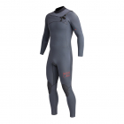 Xcel Comp X X2 Wetsuit 4/3mm Hommes Gunmetal