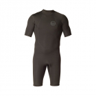 Xcel GCS OS Kurzarm Neoprenanzug 2mm Back-Zip Männer Schwarz