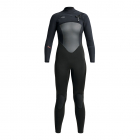 Xcel Infiniti X2 Neoprenanzug 4/3mm Frauen Schwarz