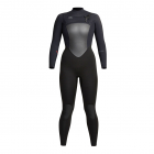 Xcel Infiniti X2 Neoprenanzug 5/4mm Front-Zip Frauen Schwarz