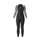 Xcel OR Axis OS Neoprenanzug 4/3mm Back-Zip Frauen Whale Shark